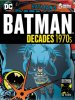 Dc Comics Batman Decades #4 1970S Batman #4 Eaglemoss