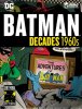 Dc Comics Batman Decades #3 1960S Batman #3 Eaglemoss