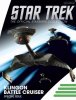 Star Trek Starships Special #18 Klingon Ktinga-Class Battle Eaglemoss 