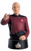 Star Trek Bust Collection #10 Picard Eaglemoss