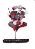  DC Comics Red White & Black Harley Quinn Statue Guillem March