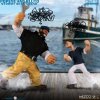 The One:12 Collective Popeye & Bluto Stormy Seas Ahead Deluxe Set 