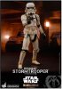 1/6 Scale Star Wars Remnant Stormtrooper Figure Hot Toys 905656