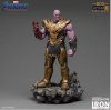 1:10 Avengers Endgame Thanos Deluxe Black Order Iron Studios 905654