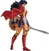 Dc Amazing Yamaguchi No 17 Wonder Woman Figure Kaiyodo