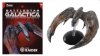 Battlestar Galactica Ship Magazine #16 Cylon Raider Scar Eaglemoss 