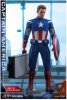 1/6 Avengers Endgame Captain America 2012 Vers. MMS563 Hot Toys 904929