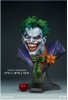 Dc Comics The Joker Life-Size Bust Sideshow Collectibles 400354