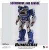 Transformers Soundwave & Ravage Figure Threezero 905719