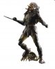 Predators 1/18 Unmasked Berserker Predator PX Figure Hiya Toys
