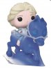 Pop! Disney: Frozen 2 Elsa Riding Nokk #74 Vinyl Figure by Funko