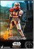 1/6 Scale Star Wars Incinerator Stormtrooper Figure Hot Toys 905801