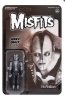 Misfits Jerry Only Black Metal Version ReAction Figure Super 7 