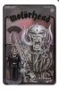 Motorhead Warpig Black Metal Version ReAction Figure Super 7 