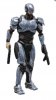 1/18 Scale Robocop 2014 Robocop Silver PX Figure Hiya Toys