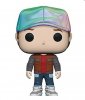 Pop! Movies Back To The Future Marty in Future Outfit Figure by Funko