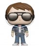 Pop! Movies Back To The Future Marty with Glasses Figure by Funko