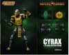 Mortal Kombat Cyrax 7" Figure Storm Collectibles 905855