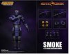 NYCC 2019 Mortal Kombat Smoke 7" Figure Storm Collectibles 905865