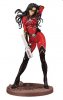 G.I. Joe Baroness Crimson Strike Team Bishoujo Statue PX Kotobukiya