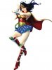 DC Comics Armored Wonder Woman 2nd Edition Bishoujo Statue Kotobukiya