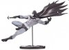 Batman Black & White Batman Statue by Doug Mahnke