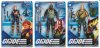 GI Joe Classified Series Set of 3 Figures Hasbro