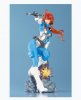 G.I. Joe Scarlett Sky Blue Color Bishoujo Statue Kotobukiya