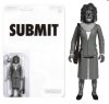 They Live Female Ghoul Black & White ReAction Figure Super 7