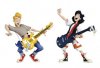 Bill and Teds Excellent Adventure 6 inch Figure 2 Pack Neca