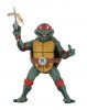 1/4 Teenage Mutant Ninja Turtles Cartoon Super Size Raphael Neca