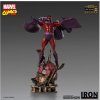 1/10 Marvel Comics Magneto Deluxe Iron Studios 906031