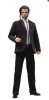 1/6 Pulp Fiction Vincent Vega with Pony Tail Figure Star Ace 906089