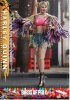 1/6 Harley Quinn Caution Tape Jacket Version Hot Toys 906087