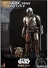 1/6 Star Wars The Mandalorian and The Child Hot Toys 906135