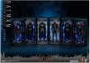 Dc Batman Arkham Knight Armory Collectible Set Hot Toys 906123