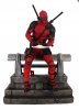 Marvel Premier Collection Deadpool Movie Statue by Diamond Select