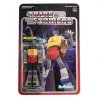 Transformers Grimlock ReAction Figure Super 7