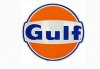 Gulf Oil 24 inch Large Round Sign by Signs4Fun