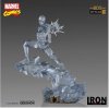 1/10 Marvel X-Men Iceman Art Scale Statue Iron Studios 906179