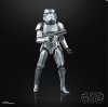 Star Wars The Black Series Carbonized Stormtrooper Figure Hasbro