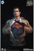 DC Comics JL Superman Life Size Bust Infinity Studio 906210