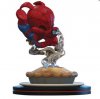 Marvel Spider-Ham Q-Fig Diorama Quantum Mechanix