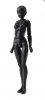 S.H.Figuarts Body-Chan Solid Black Color Version Deluxe Set 2 Tamashii