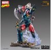 1:10 Marvel X-Men Vs Sentinel #3 Deluxe Statue Iron Studios 906220