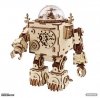 Orpheus Steampunk Music Box 3D Puzzle Robotime 906245