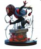 Marvel Spider-Man Miles Morales Q-Figure Elite Diorama