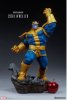 Marvel Thanos Classic Version Statue Sideshow Collectibles 200570