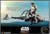 1/6 Star Wars Scout Trooper & Speeder Bike Hot Toys 906340