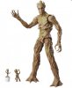 GOTG Legends Groot Evolution 3 Pack Figures Hasbro